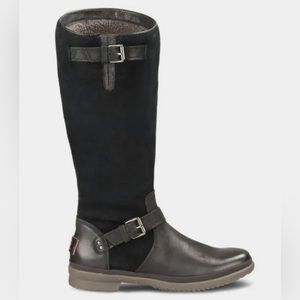 Black UGG Thomsen Tall Boots